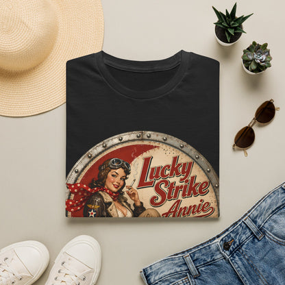 Lucky Strike Annie T-Shirt