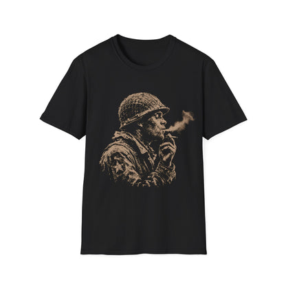 G.I. Smoking T-Shirt