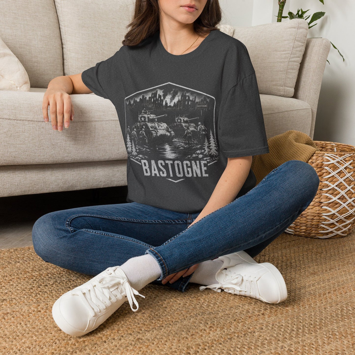 Copy of Copy of Shot Heard Around The World T-Shirt