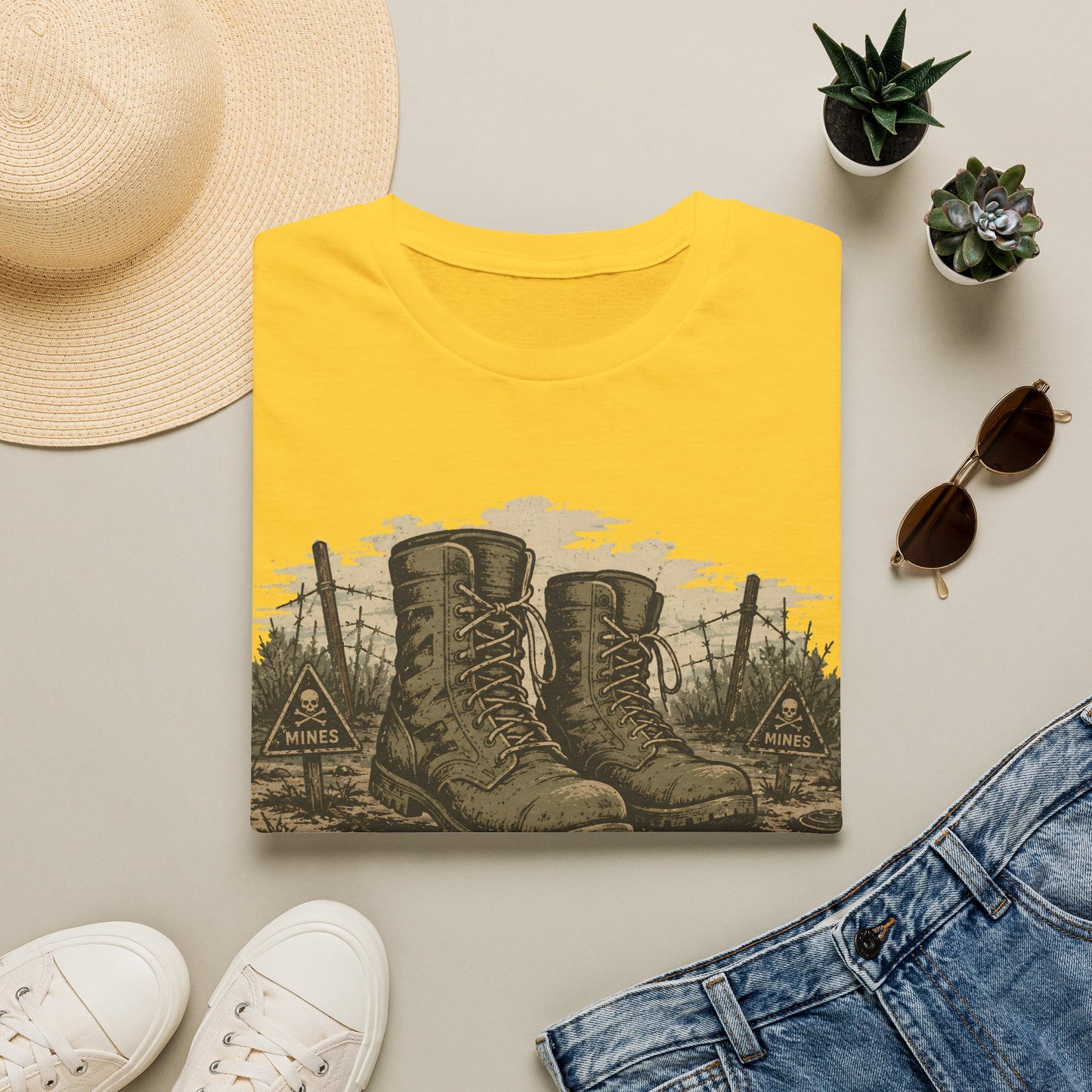 Step By Step T-Shirt