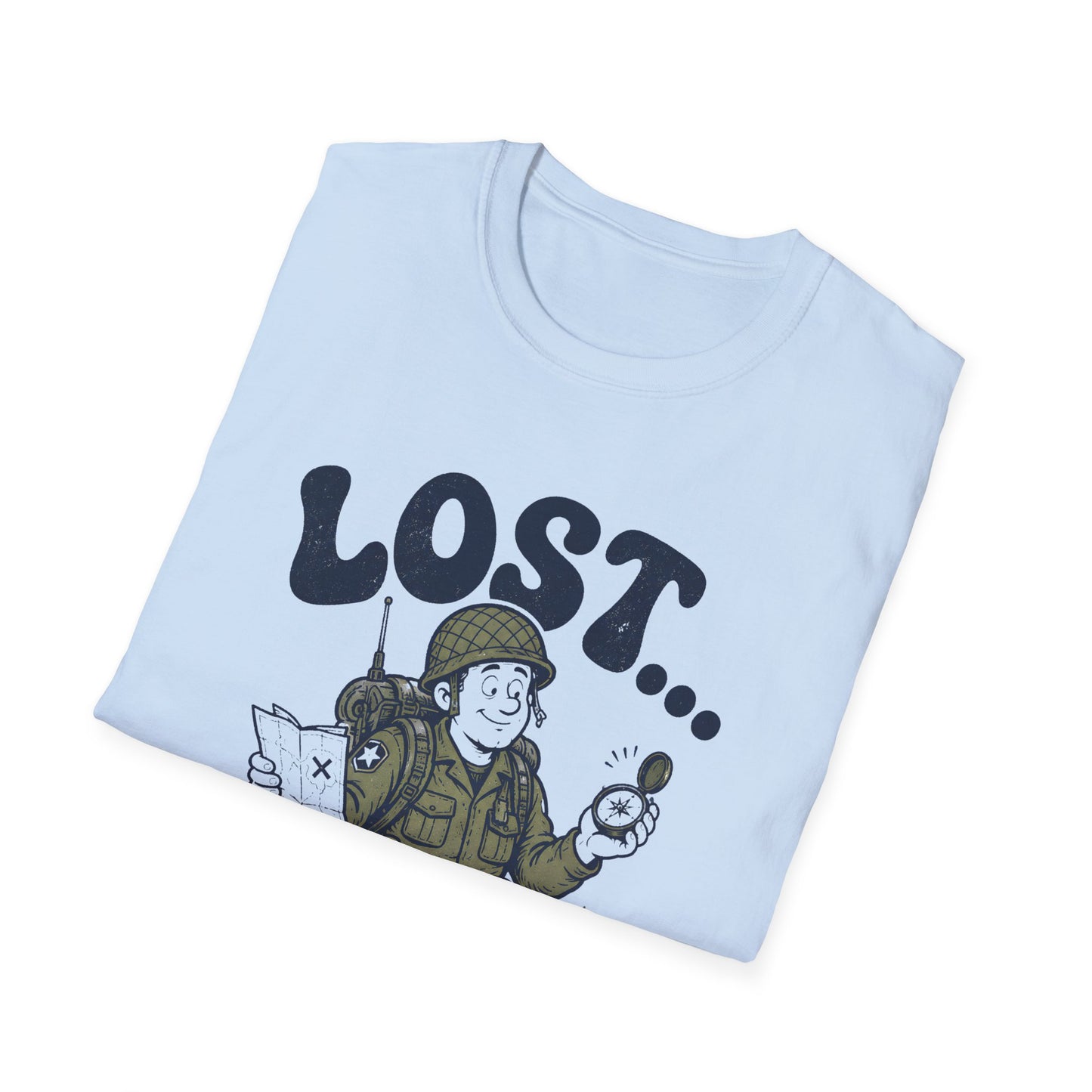 Lost Platoon Life T-Shirt