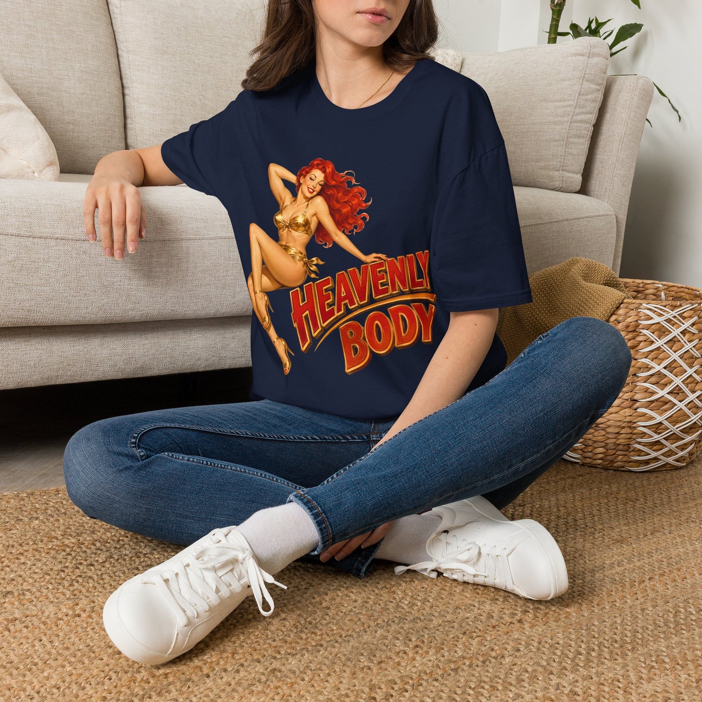 Heavenly Body T-Shirt