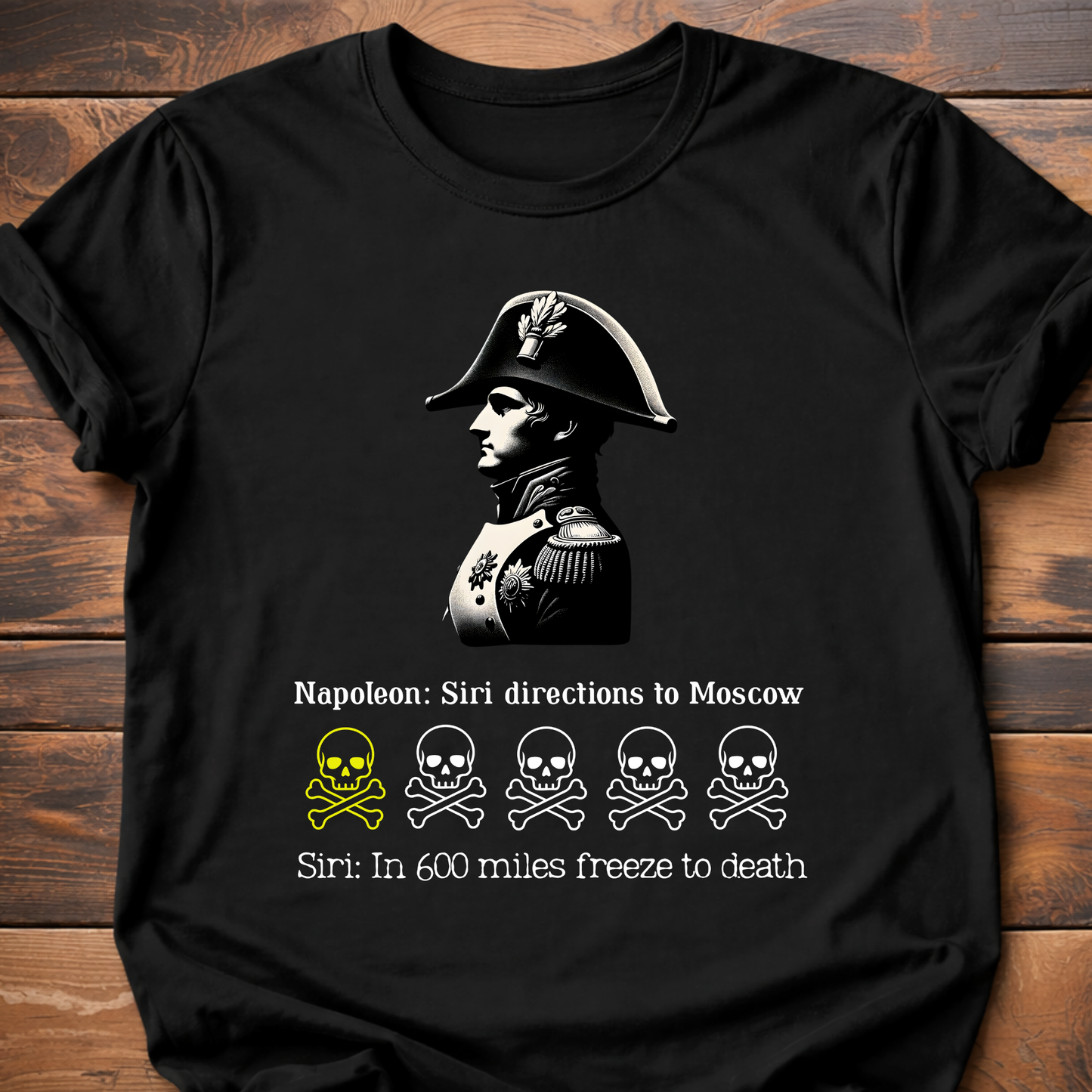 Napoleon Meme T-Shirt