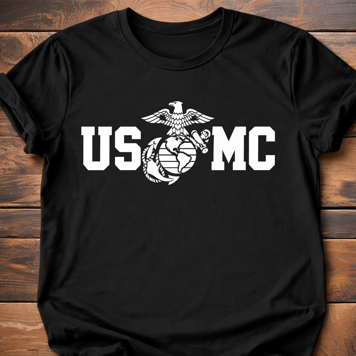USMC Eagle Globe & Anchor T-Shirt