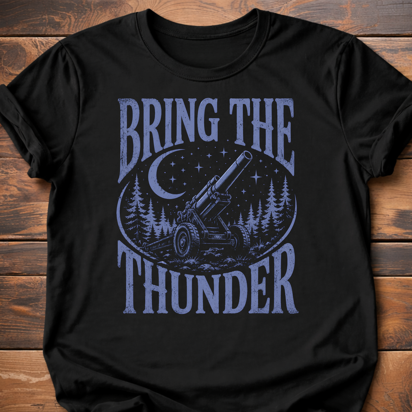 Bring The Thunder T-Shirt