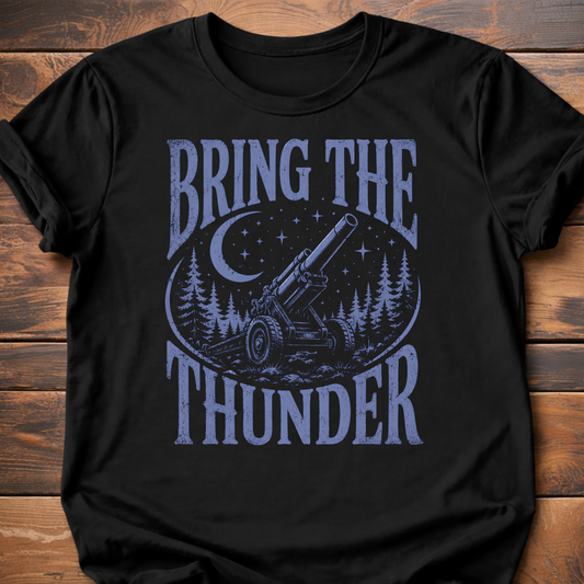 Bring The Thunder T-Shirt