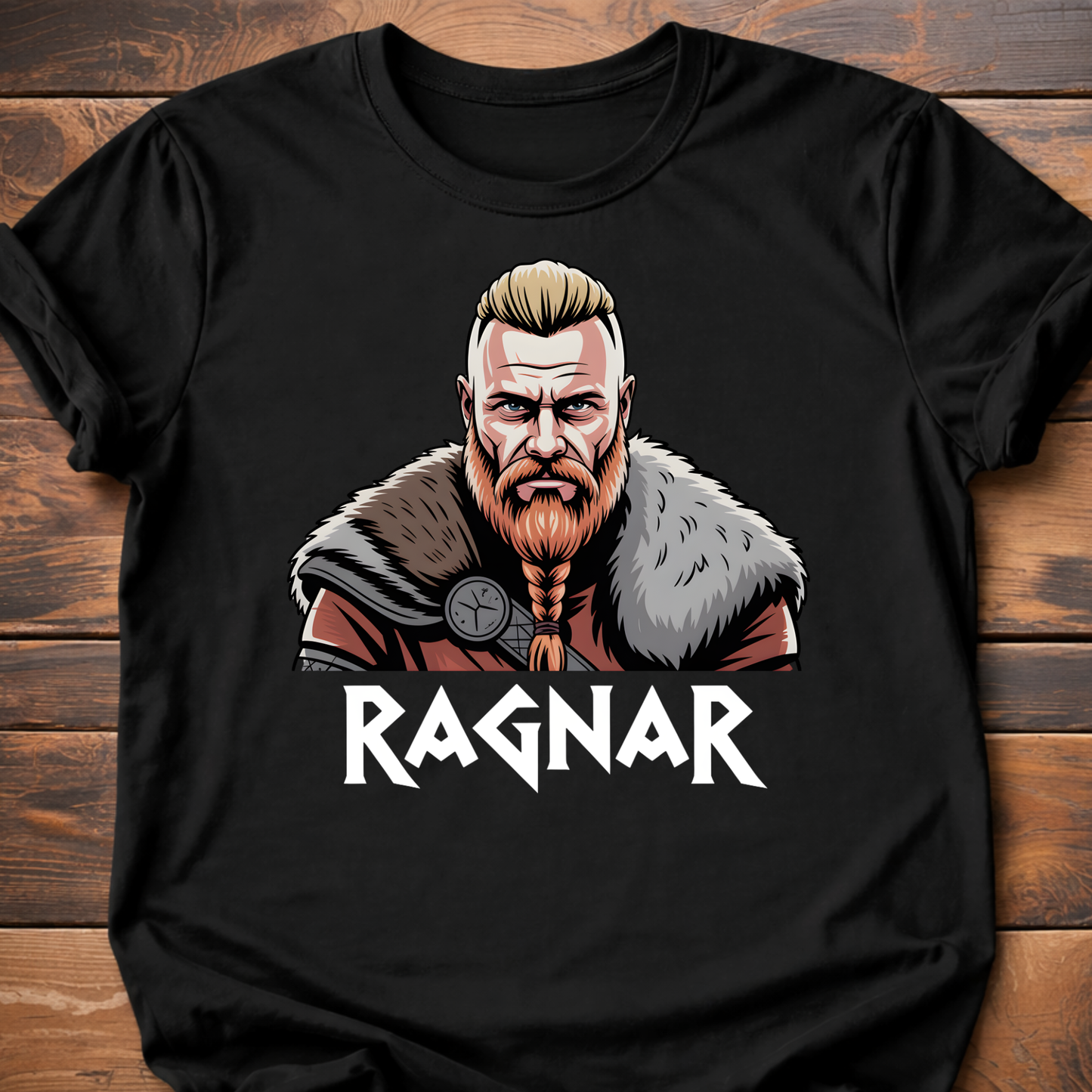 Ragnar Graphic T-Shirt