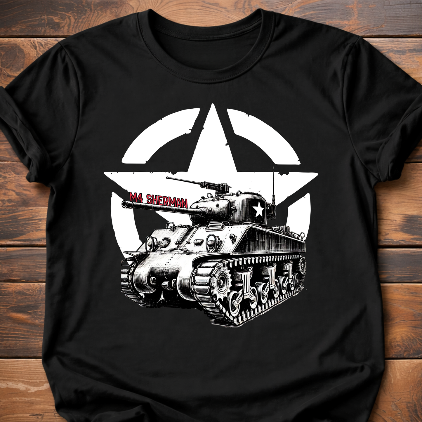 M4 Sherman T-Shirt