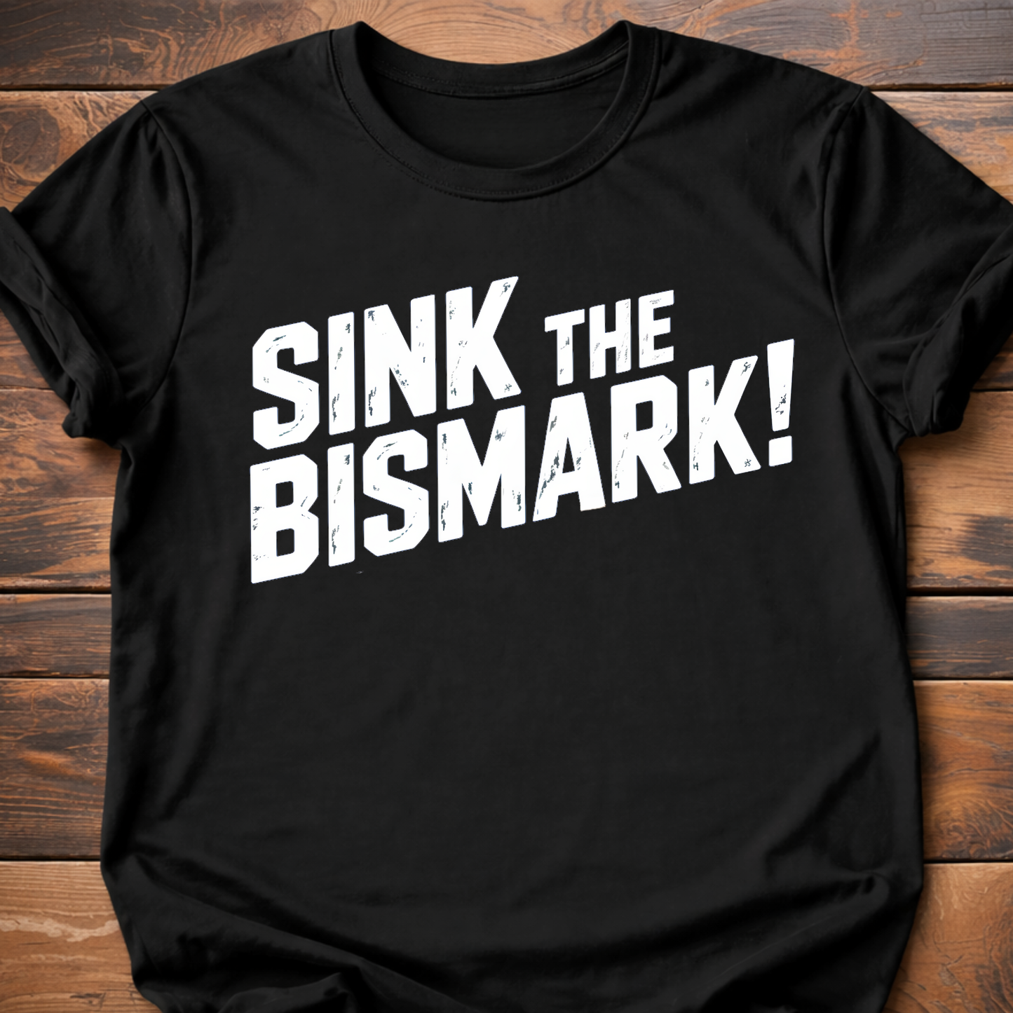 Sink The Bizmark T-Shirt