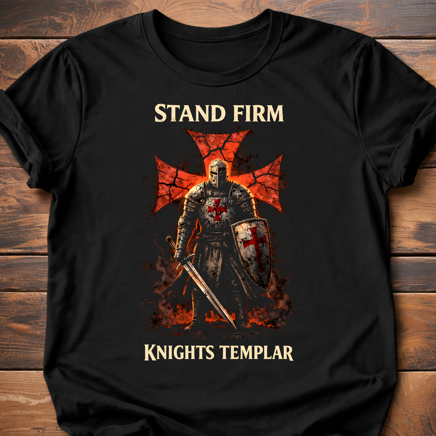 Stand Firm T-Shirt