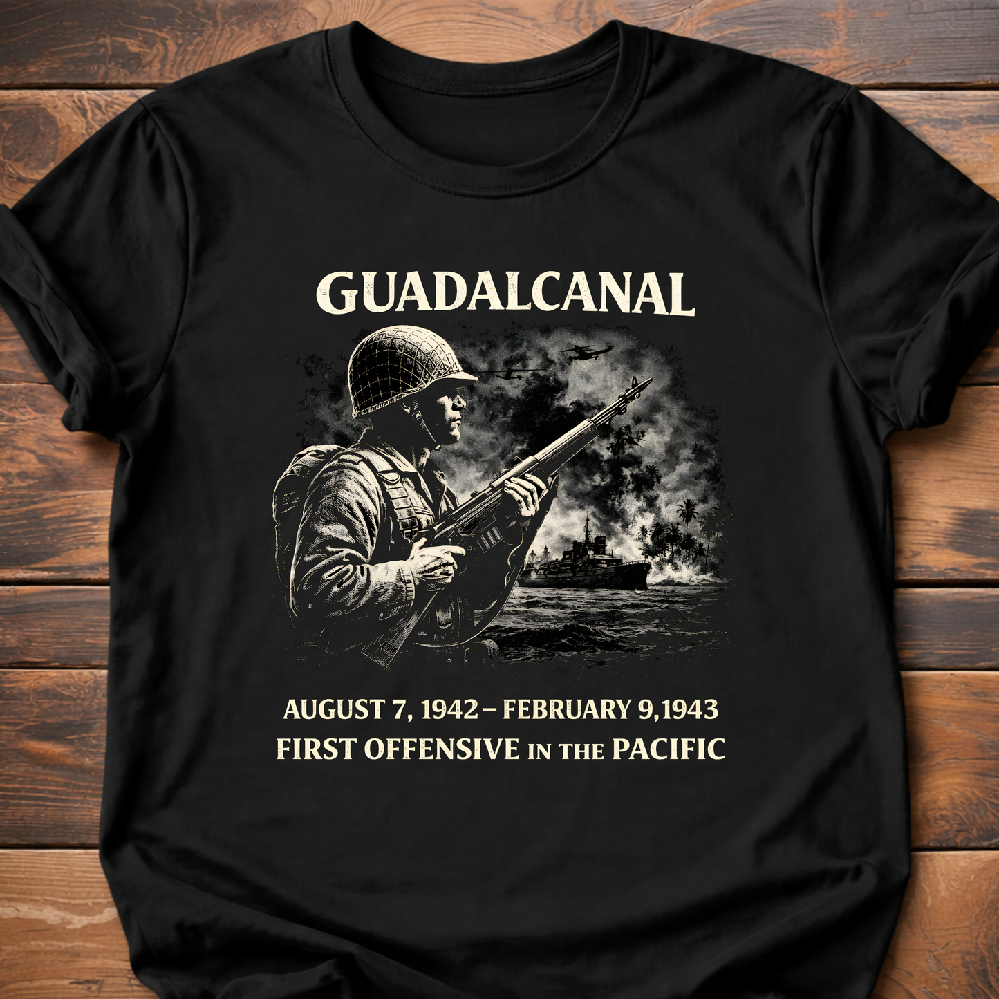 Guadalcanal T-Shirt