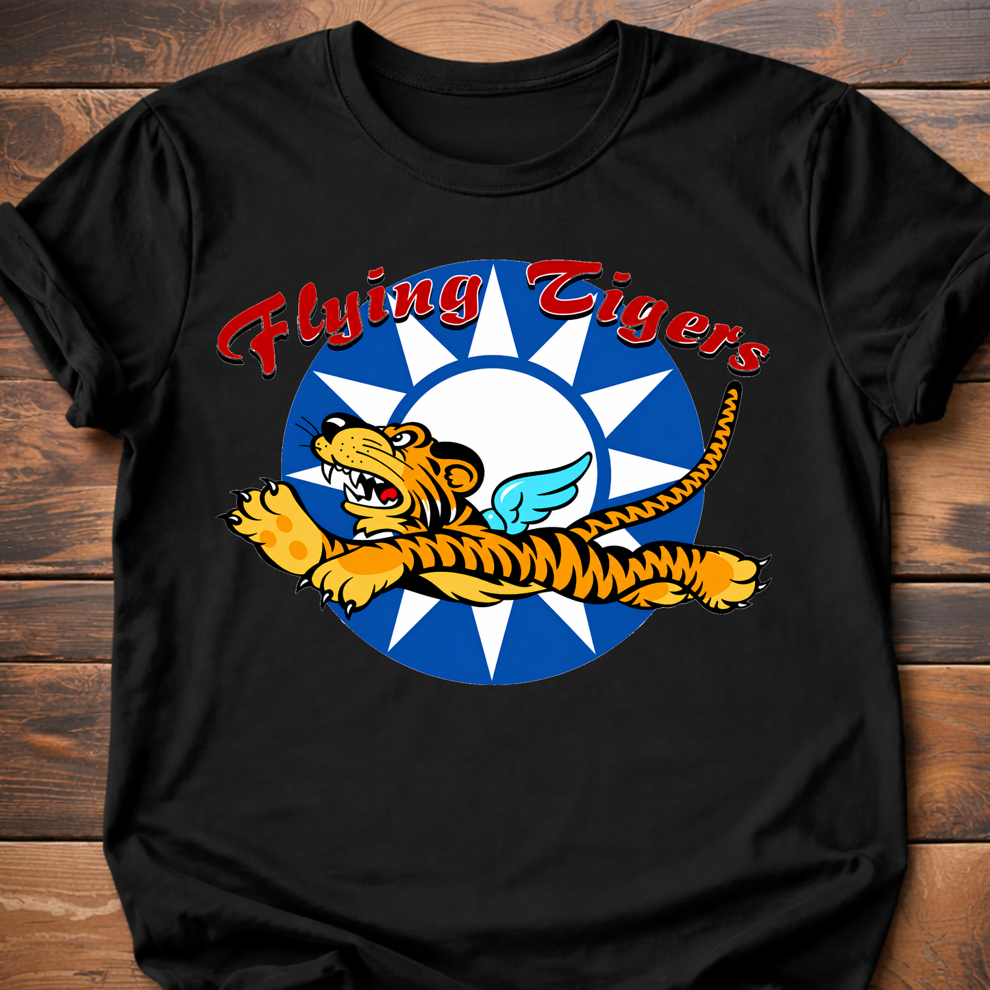 Flying Tigers T-Shirt
