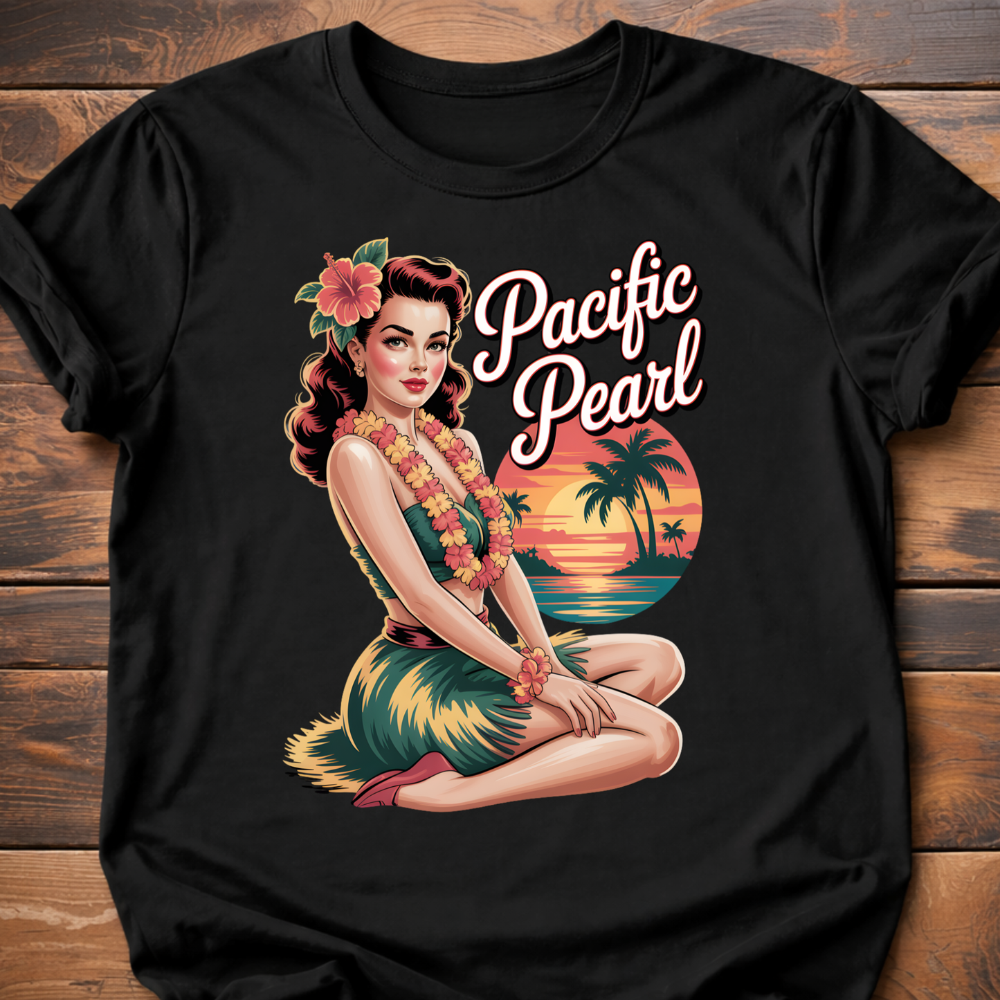 Pacific Pearl T-Shirt