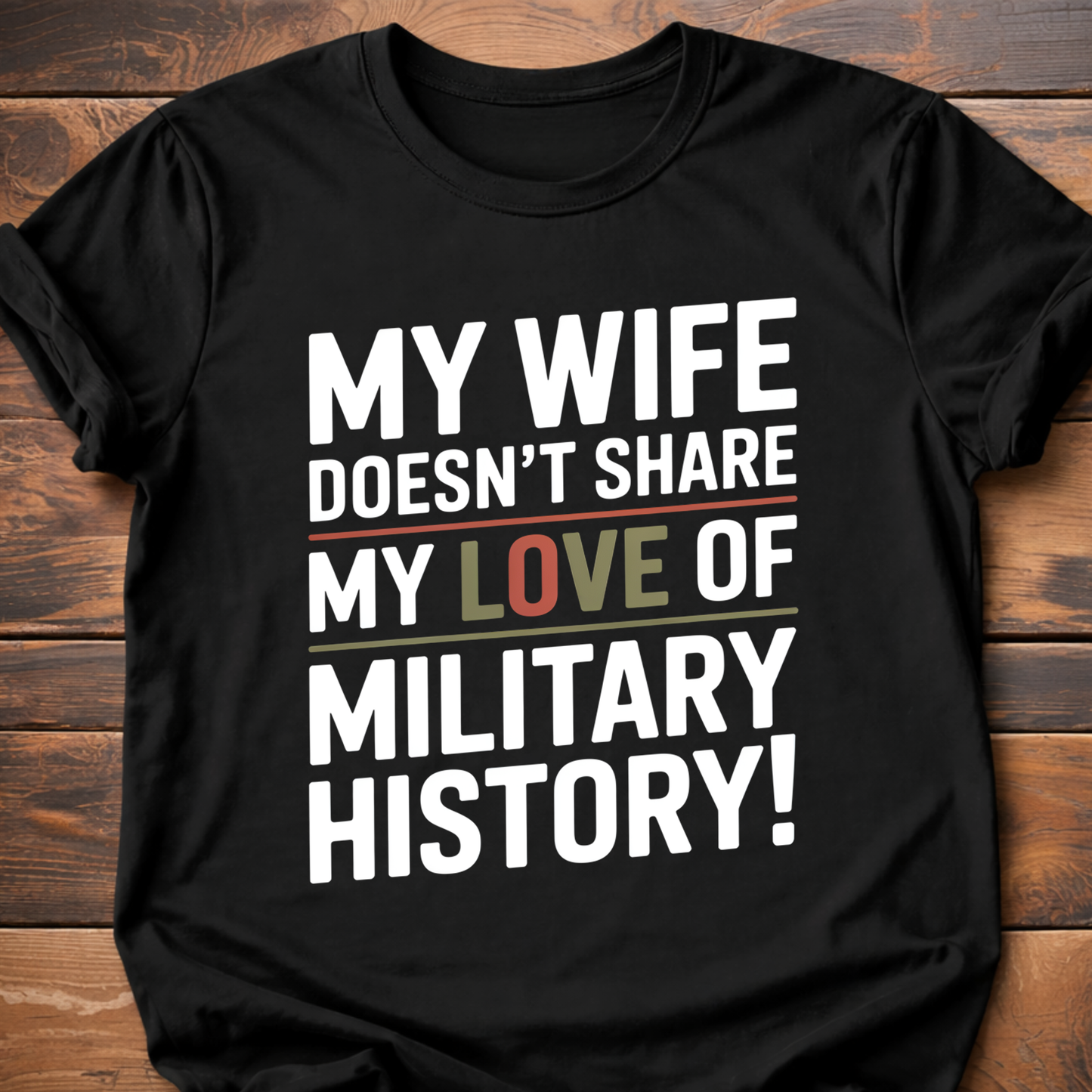 My Wife T-Shirt