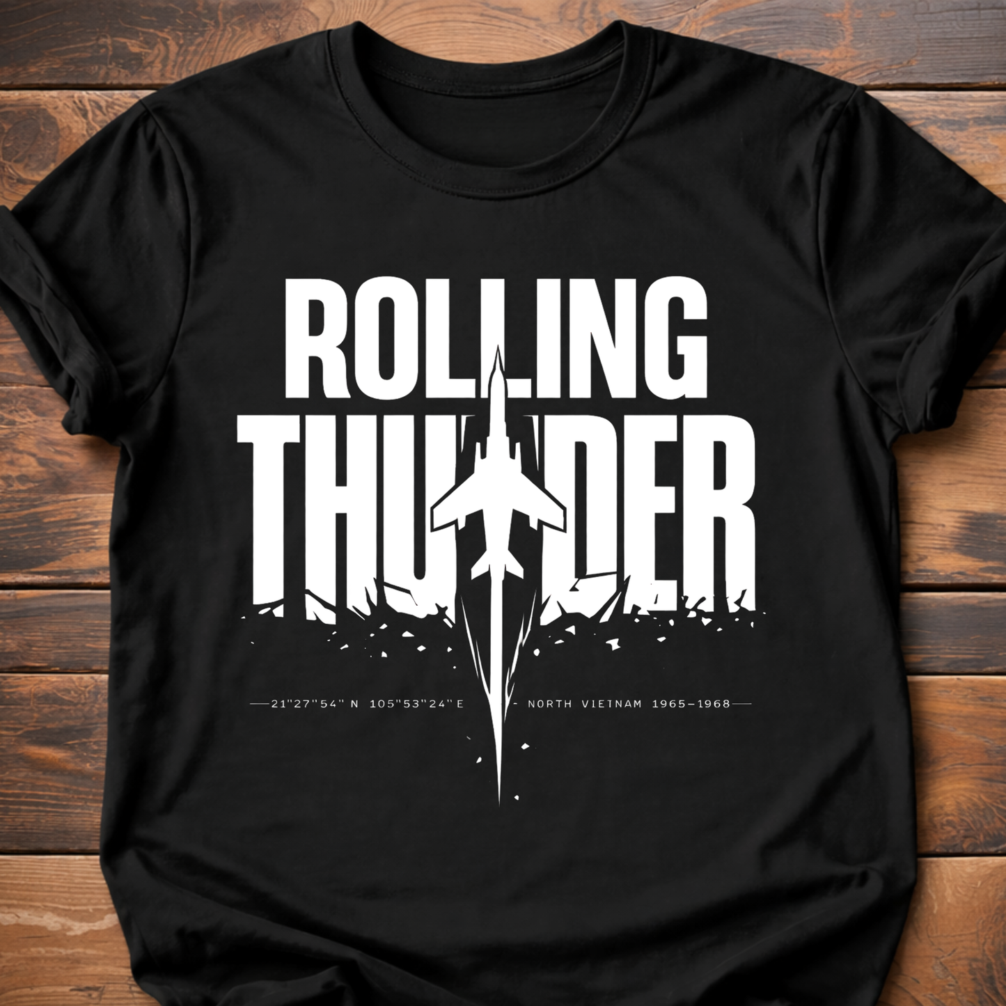 Rolling Thunder T-Shirt