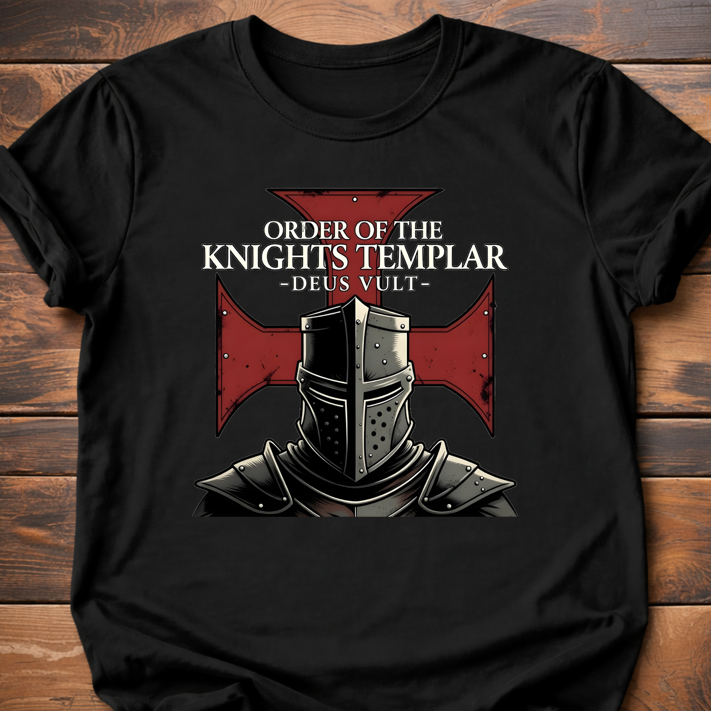 Deus Vult T-Shirt