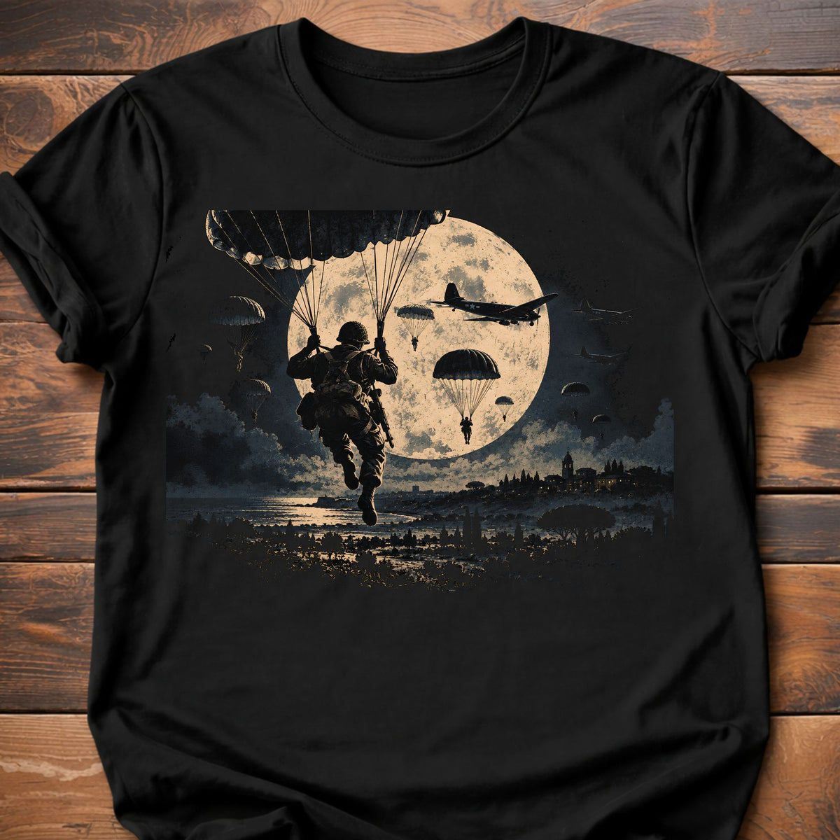 Moonlight Drop T-Shirt