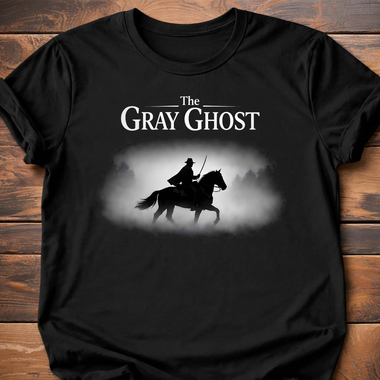 The Gray Ghost T-Shirt
