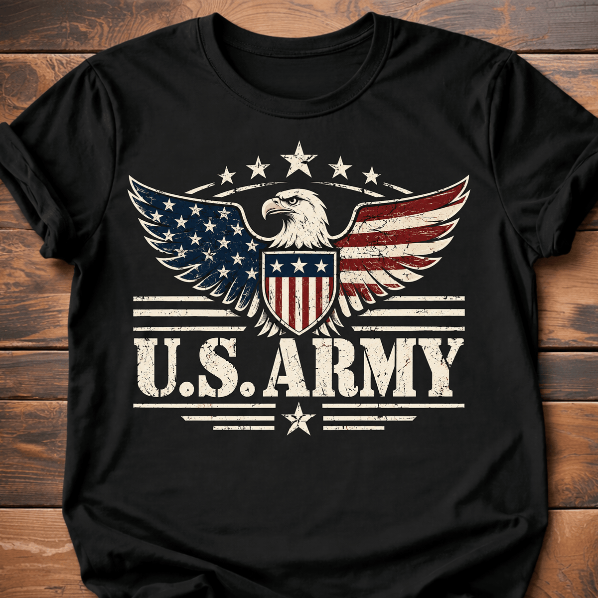 US Army Eagle T-Shirt