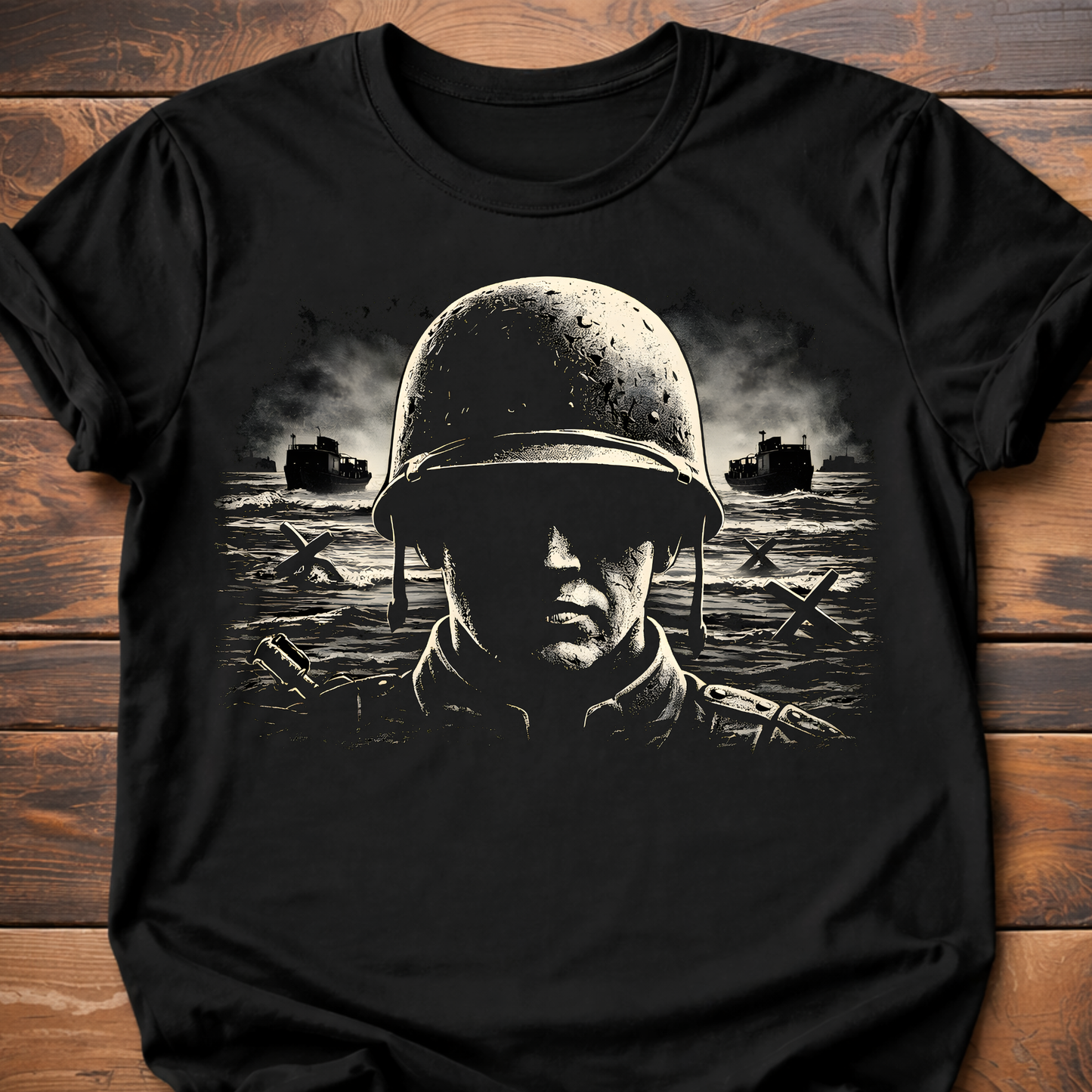 G.I Silhouette T-Shirt