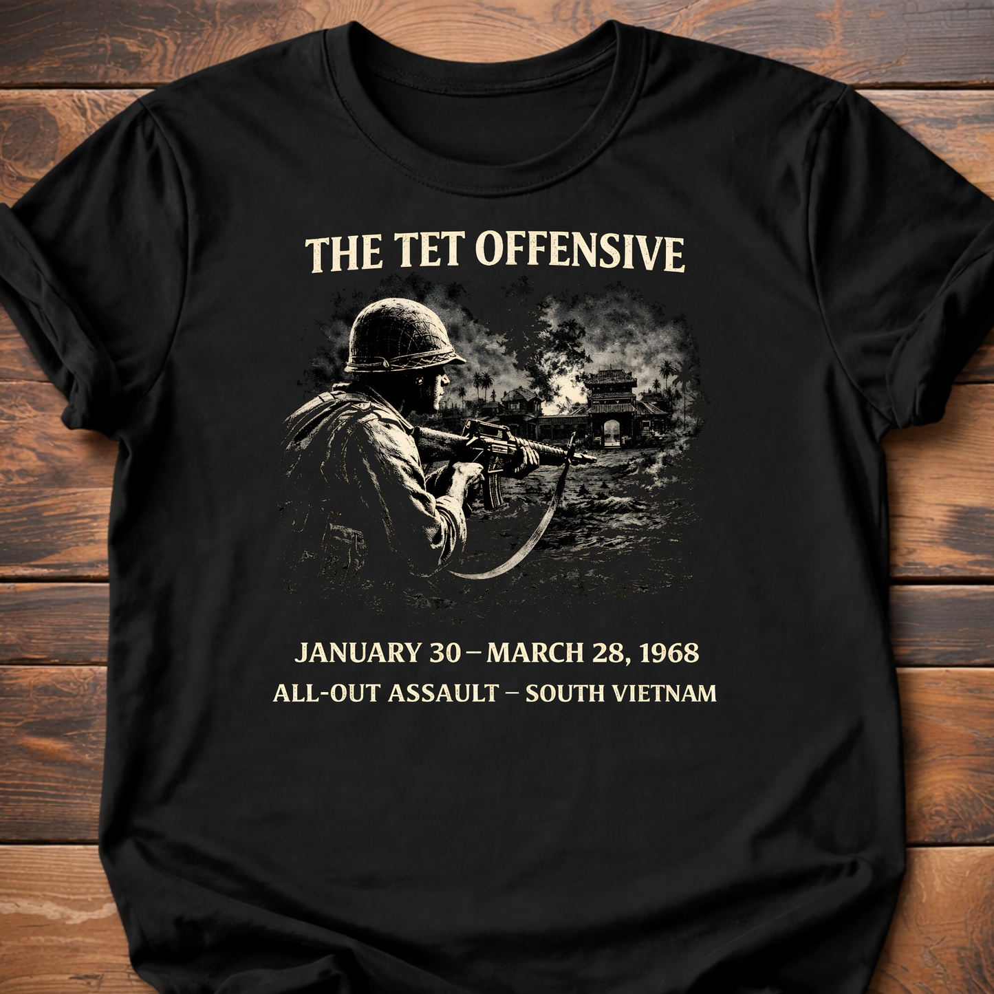 Tet Offensive T-Shirt
