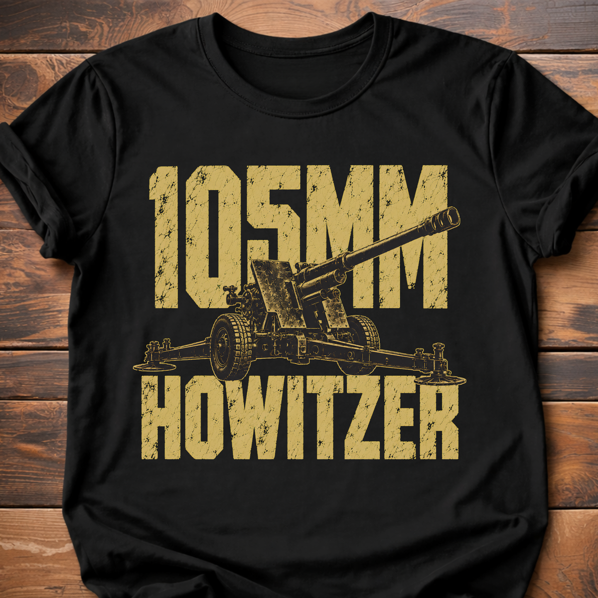105mm Howitzer T-Shirt