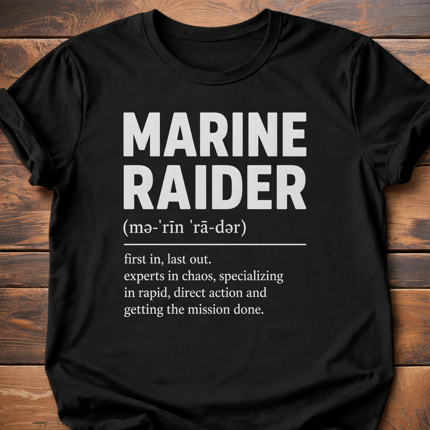 Marine Raider T-Shirt