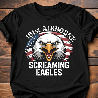 Screaming Eagles T-Shirt