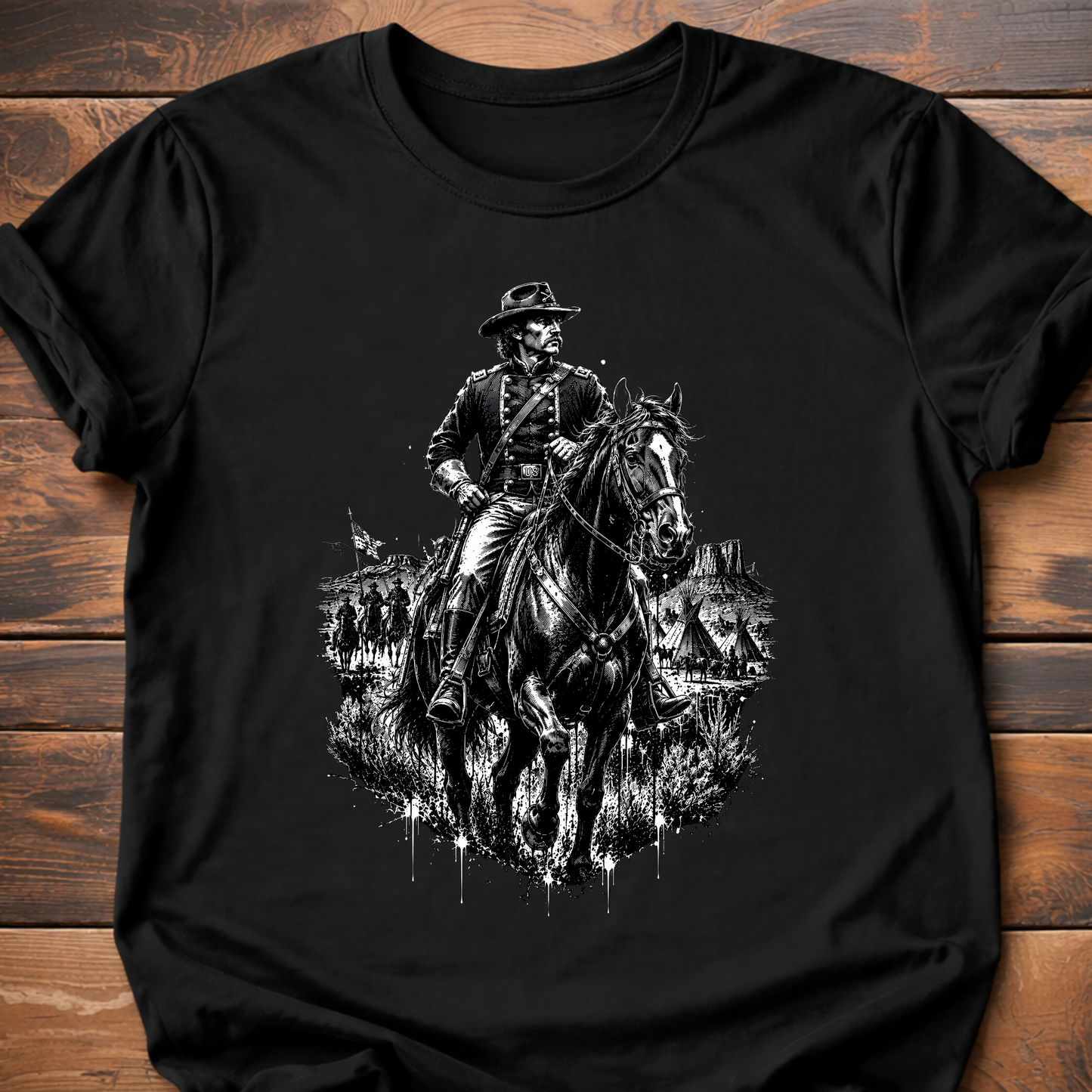 Calvary Trooper Graphic T-Shirt