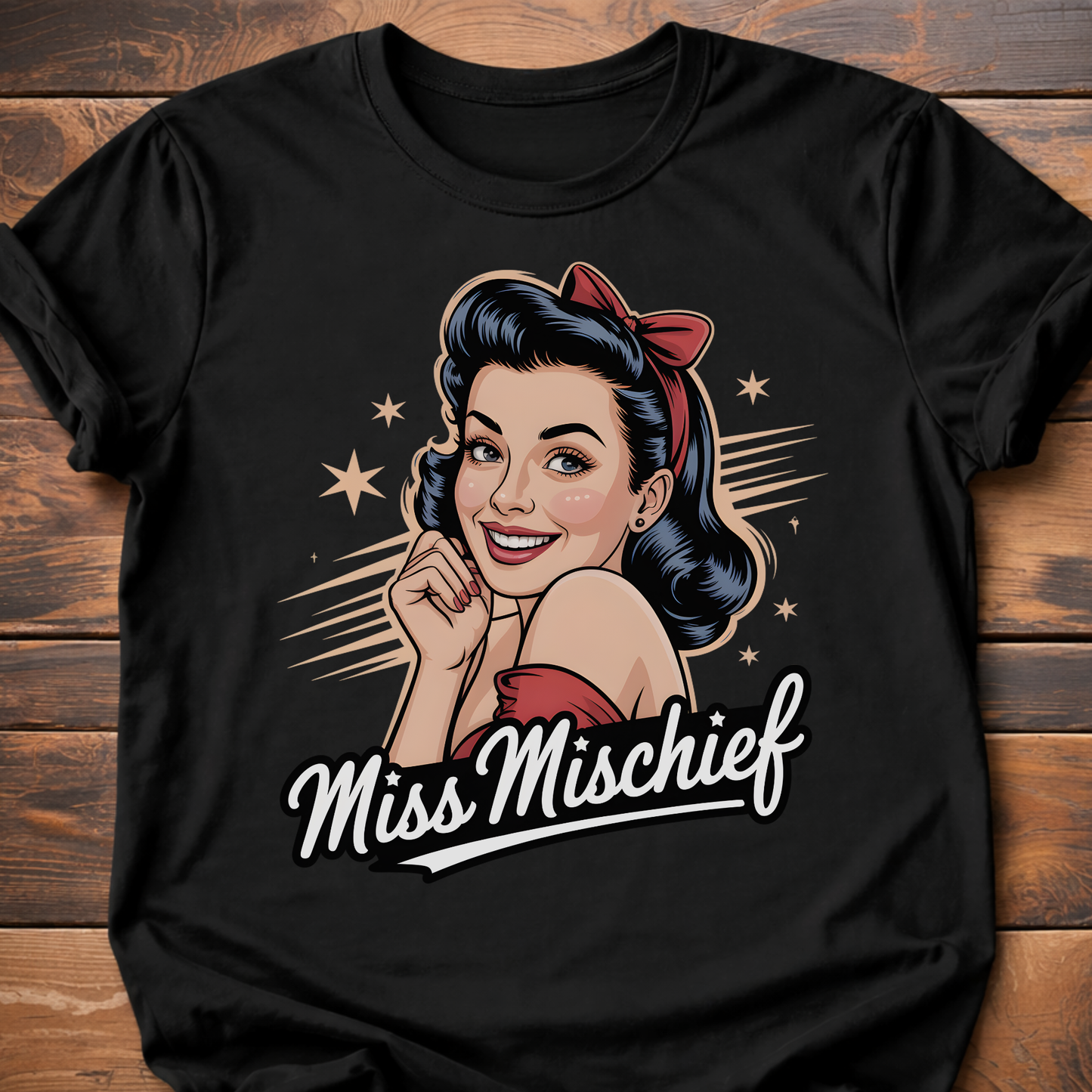 Miss Mischief T-Shirt
