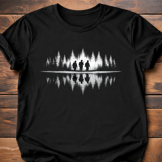 GIs Silhouette T-Shirt