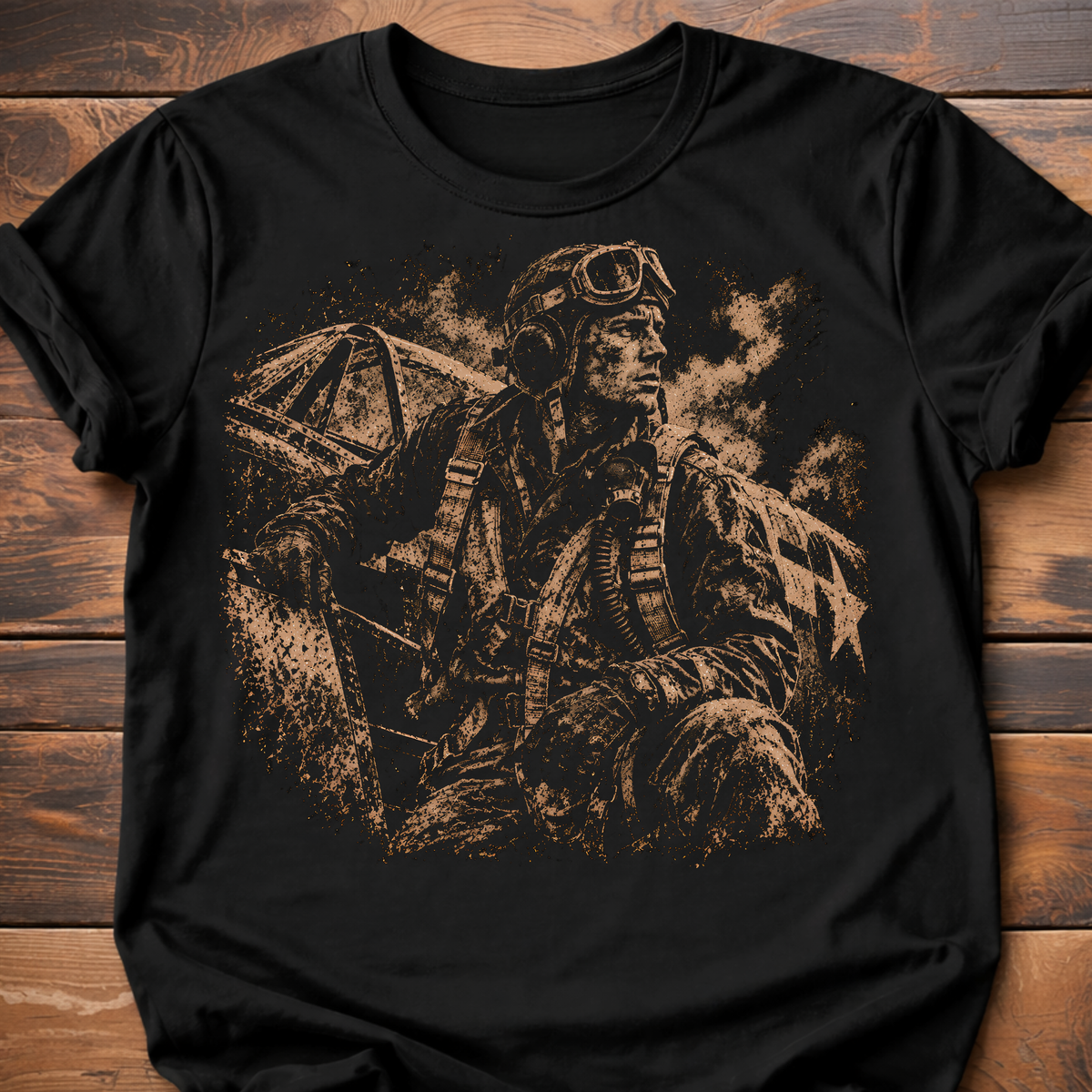 Pacific Pilot T-Shirt