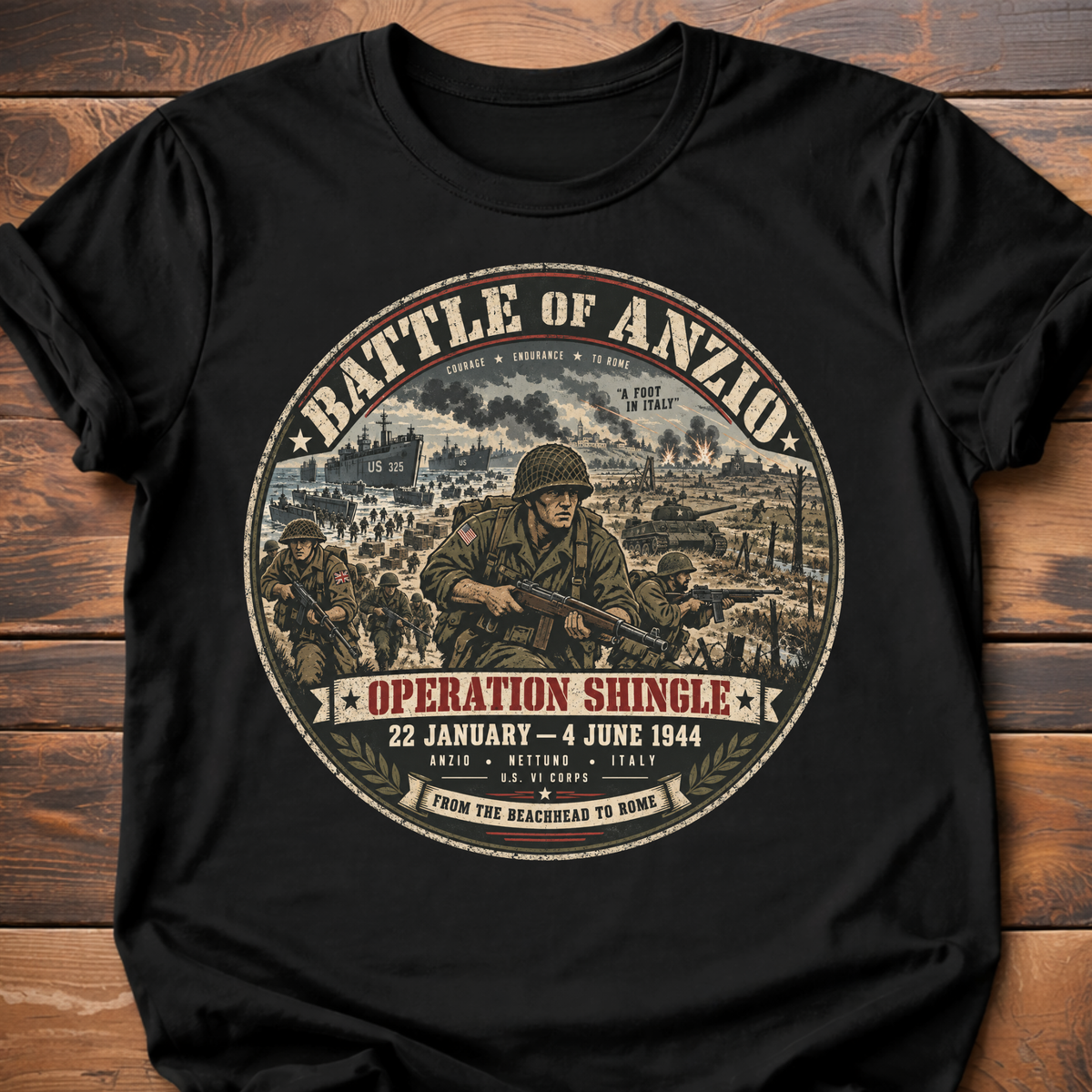 Anzio T-Shirt