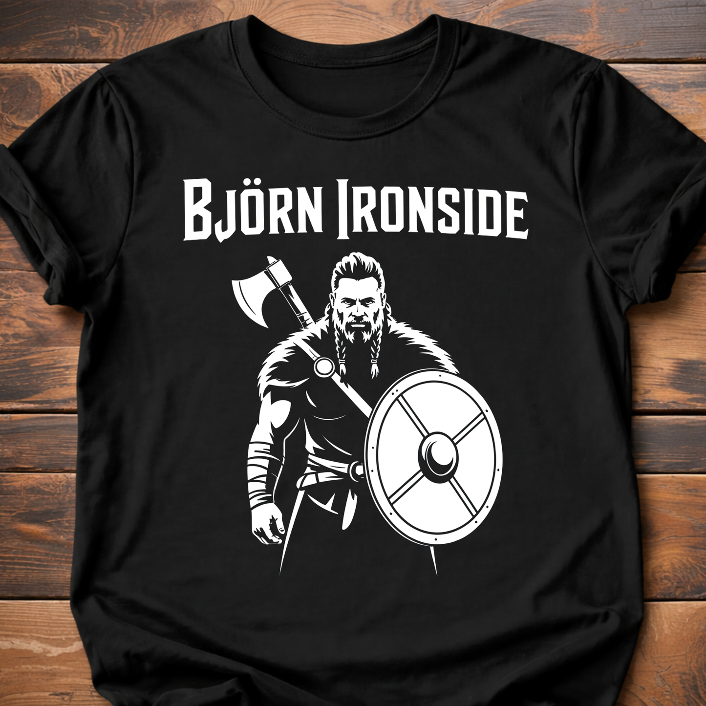 Björn Ironside MC T-Shirt