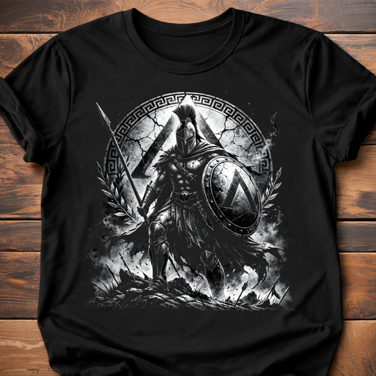 The Spartan Warrior T-Shirt