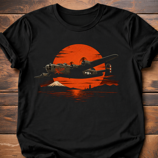 Doolittle Bomber T-Shirt