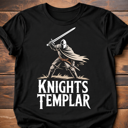 Knights Templar T-Shirt