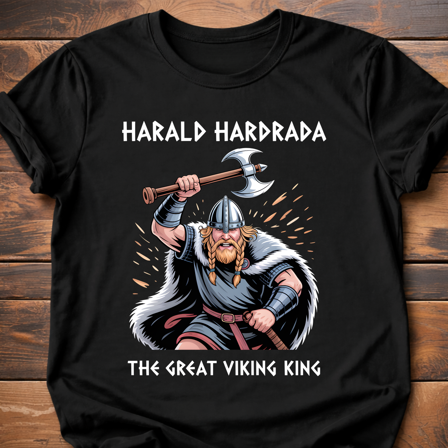 Harald Hardrada T-Shirt