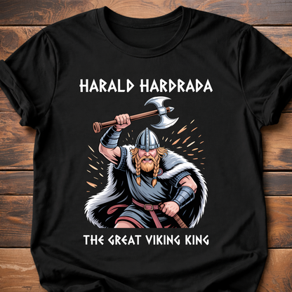 Harald Hardrada T-Shirt