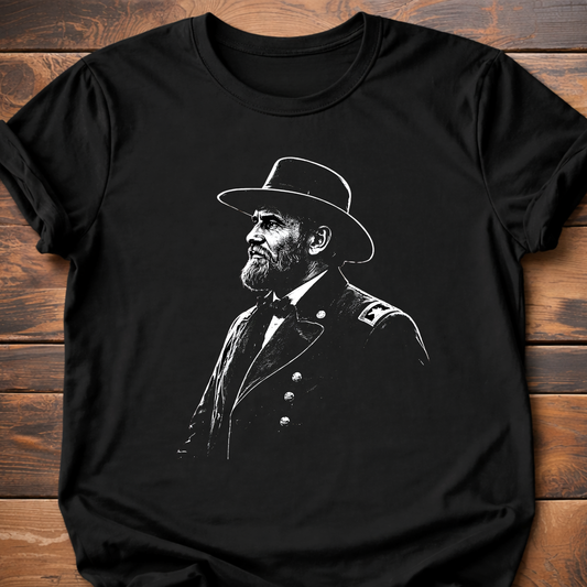 U.S Grant Silhouette T-Shirt