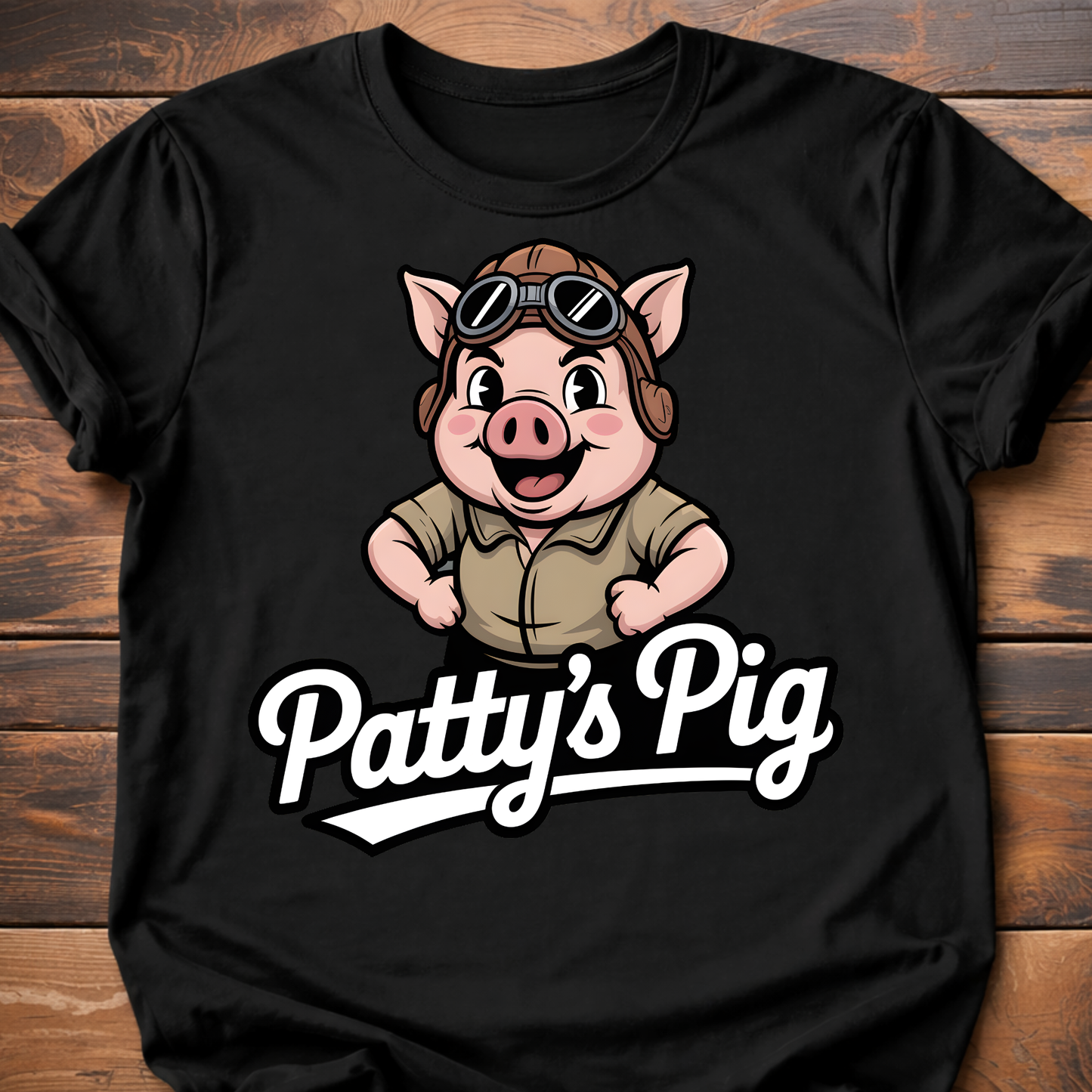 Patty's Pig T-Shirt