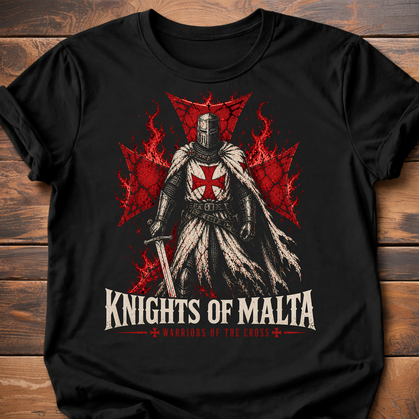 Knights of Malta T-Shirt