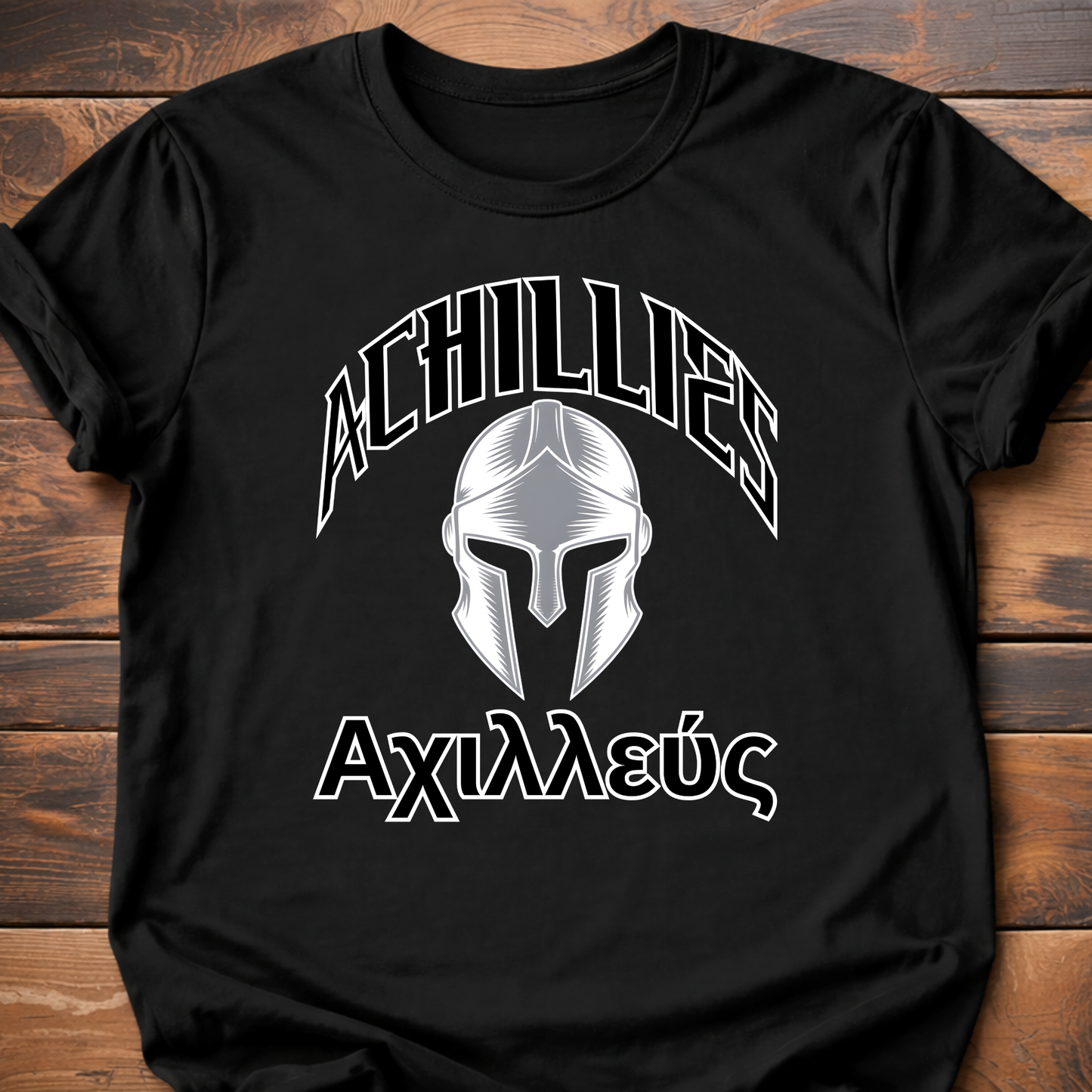 Achillies T-Shirt