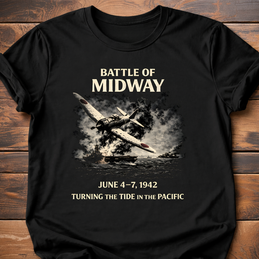 Battle of Midway T-Shirt