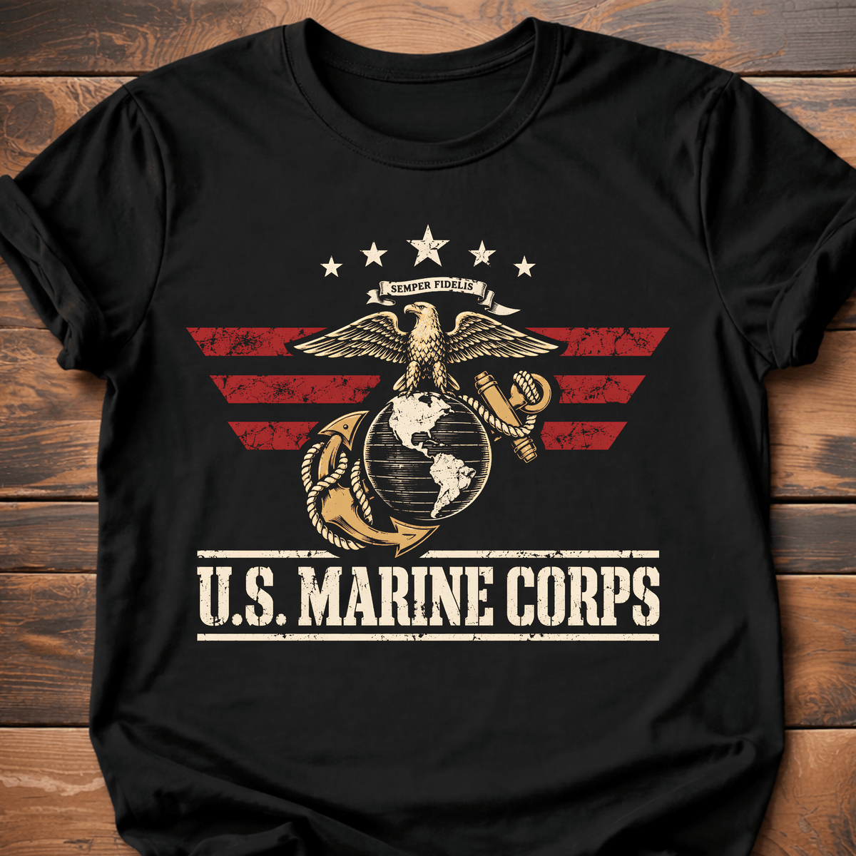 US Marine Corps Eagle T-Shirt