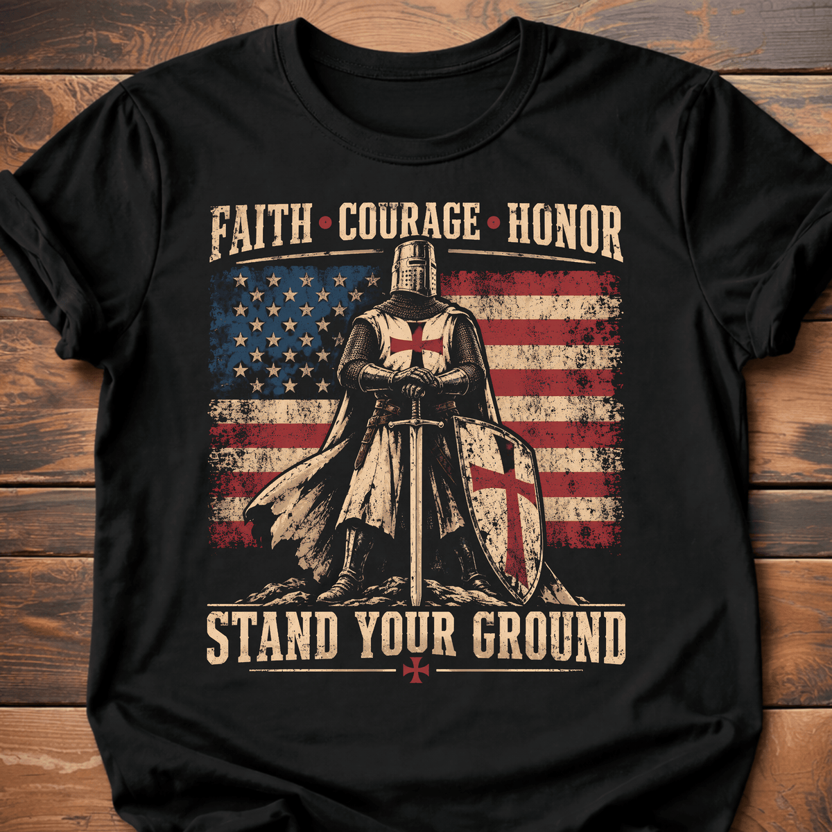 Stand Your Ground T-Shirt