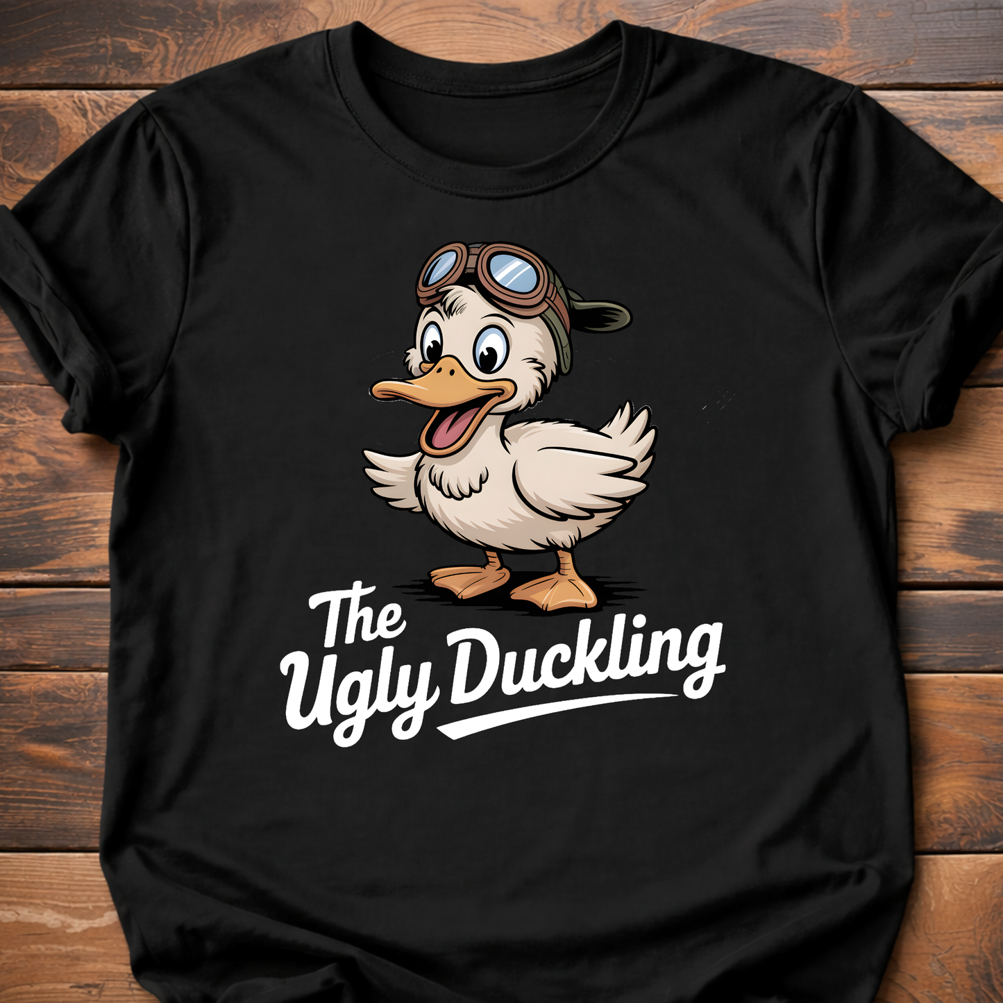The Ugly Duckling T-Shirt