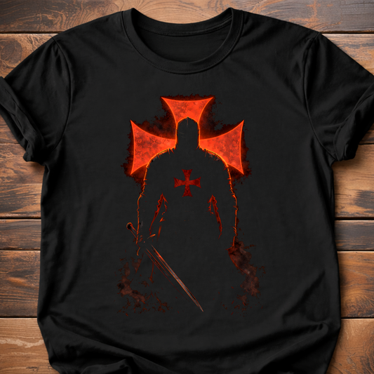 Templar Silhouette T-Shirt