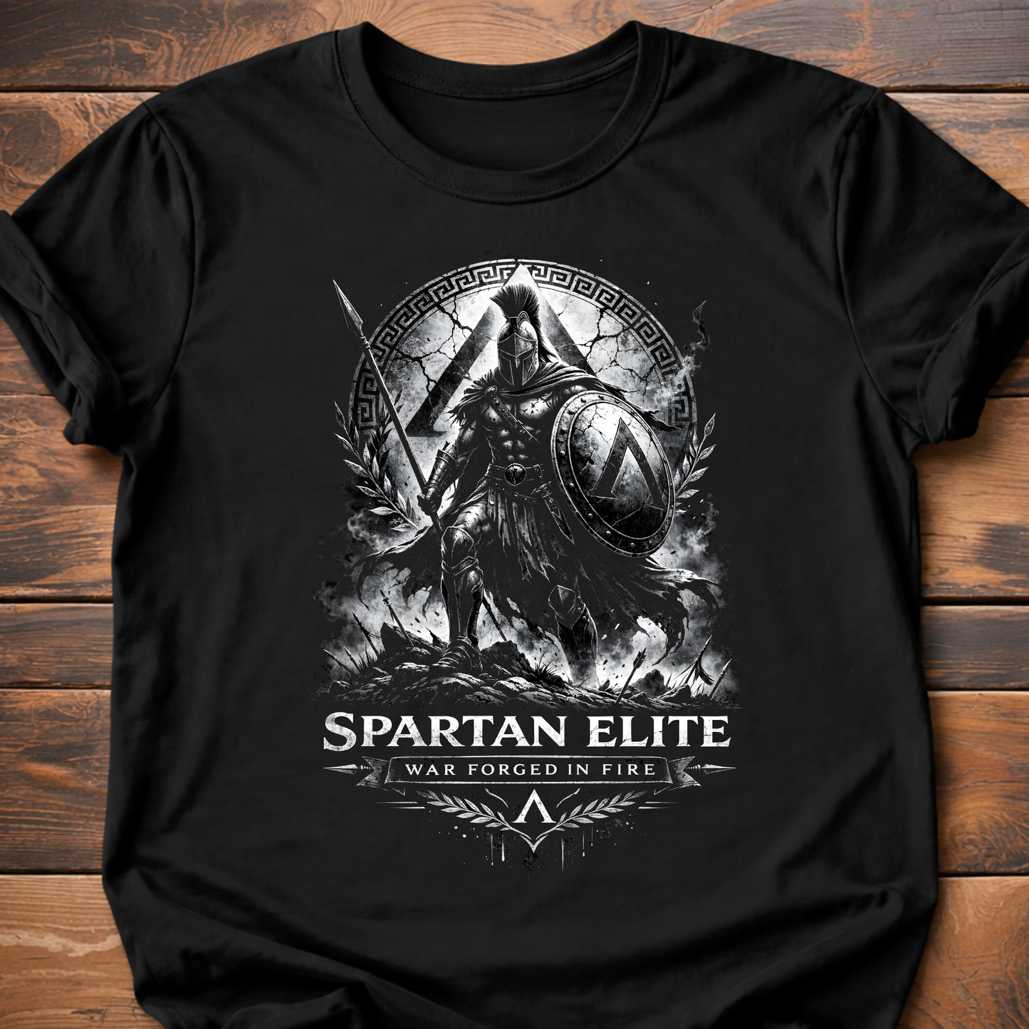 Spartan Elite MC T-Shirt