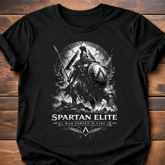 Spartan Elite MC T-Shirt